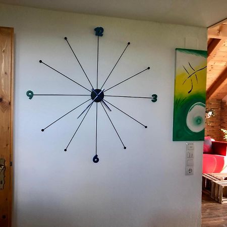 Ferienwohnung Fam. Unterberger Bad Goisern Zewnętrze zdjęcie