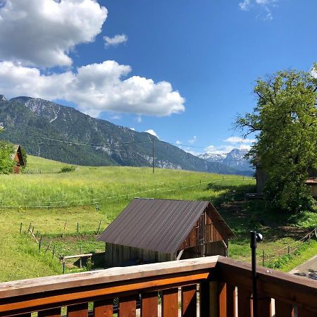 Ferienwohnung Fam. Unterberger Bad Goisern Zewnętrze zdjęcie