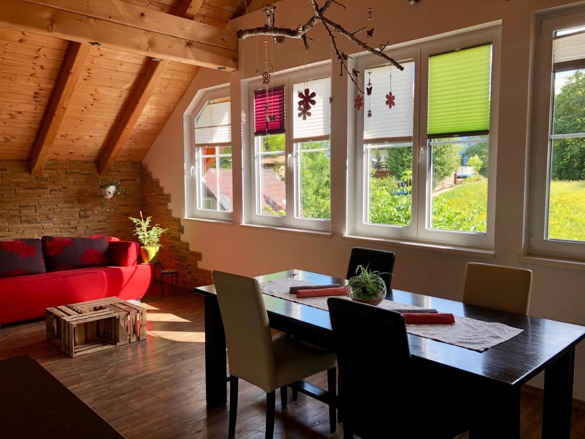 Ferienwohnung Fam. Unterberger Bad Goisern Zewnętrze zdjęcie