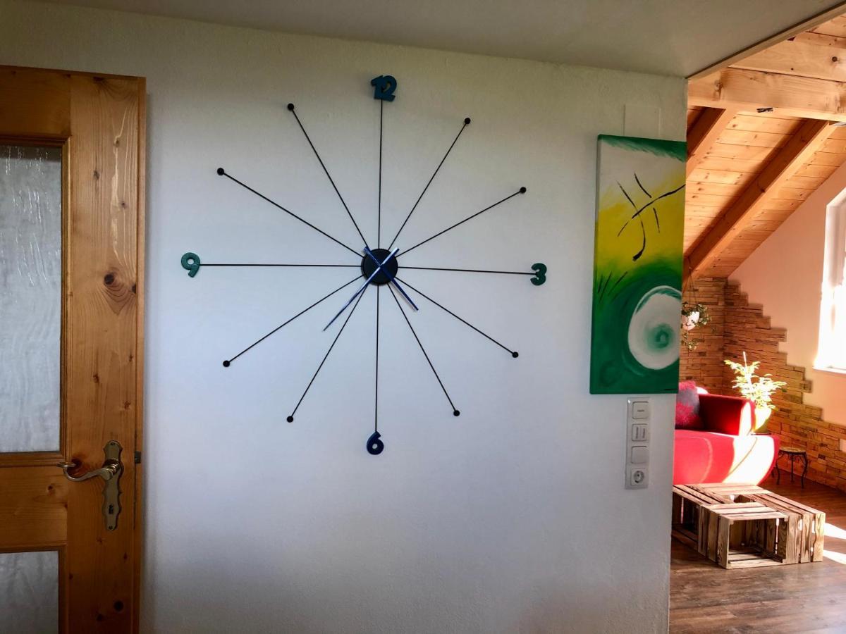 Ferienwohnung Fam. Unterberger Bad Goisern Zewnętrze zdjęcie