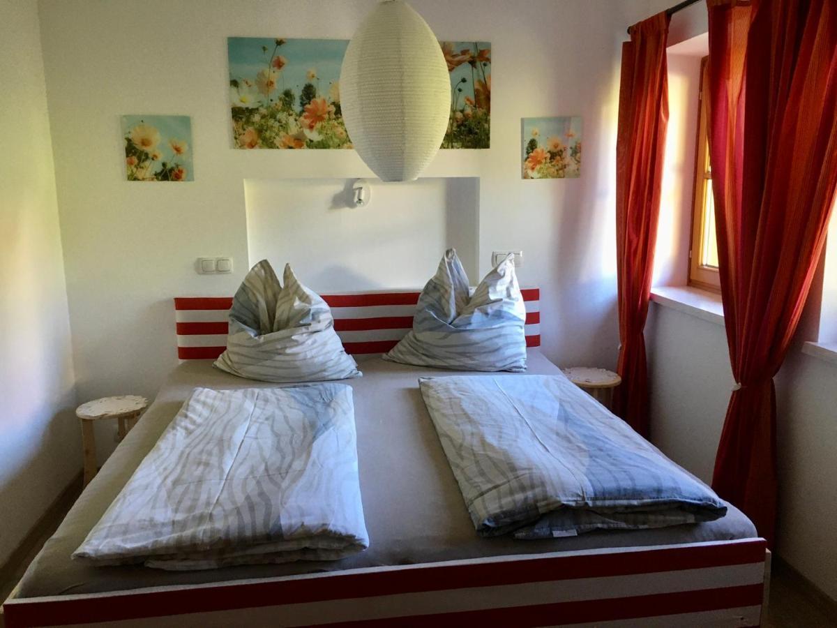 Ferienwohnung Fam. Unterberger Bad Goisern Zewnętrze zdjęcie