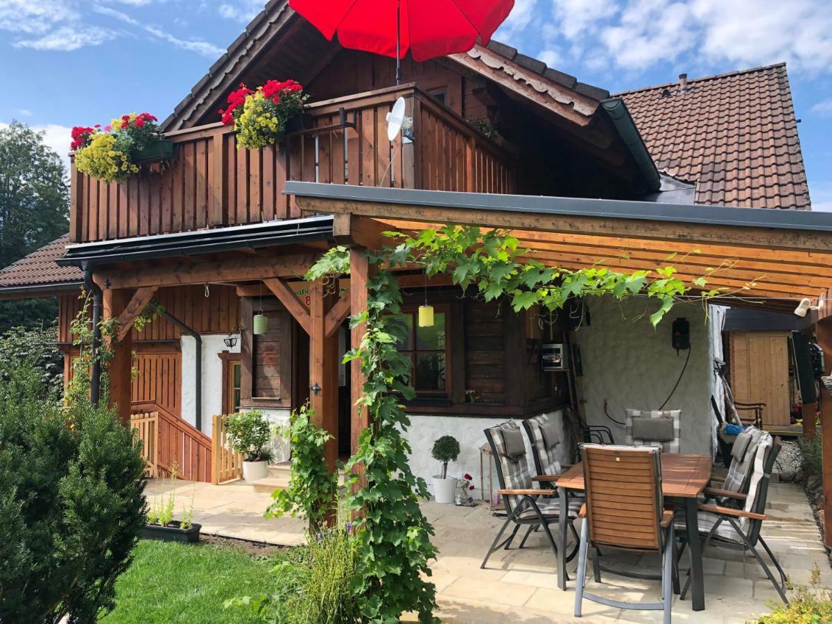Ferienwohnung Fam. Unterberger Bad Goisern Zewnętrze zdjęcie