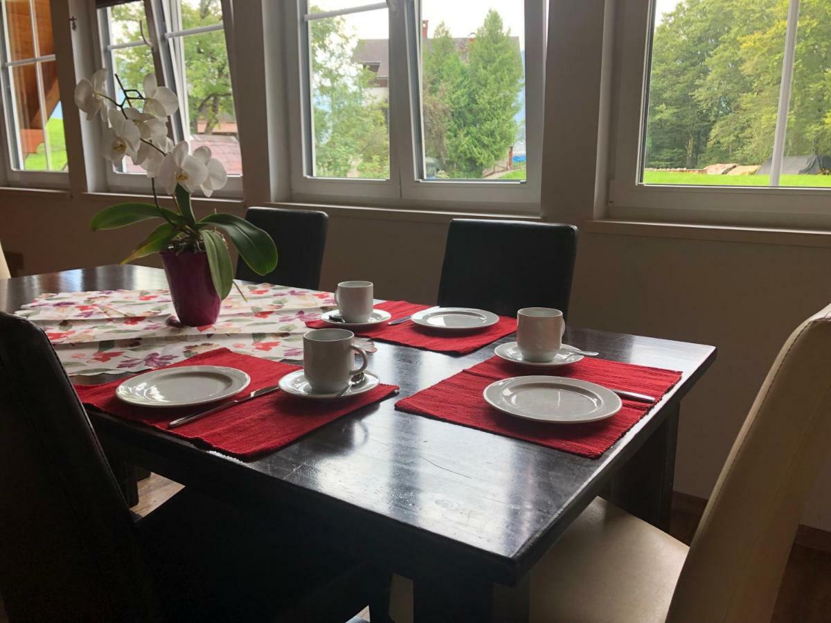 Ferienwohnung Fam. Unterberger Bad Goisern Zewnętrze zdjęcie