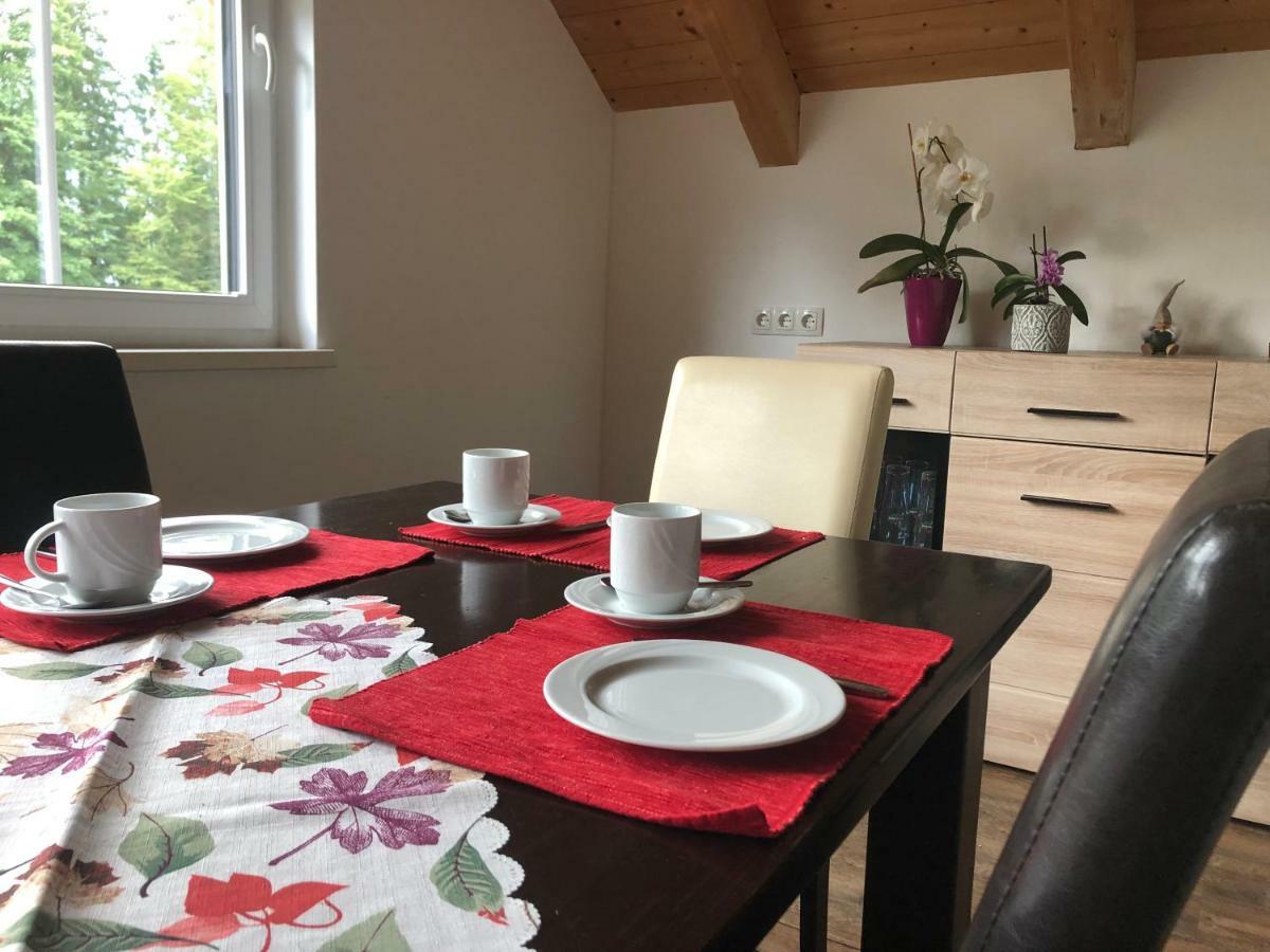 Ferienwohnung Fam. Unterberger Bad Goisern Zewnętrze zdjęcie