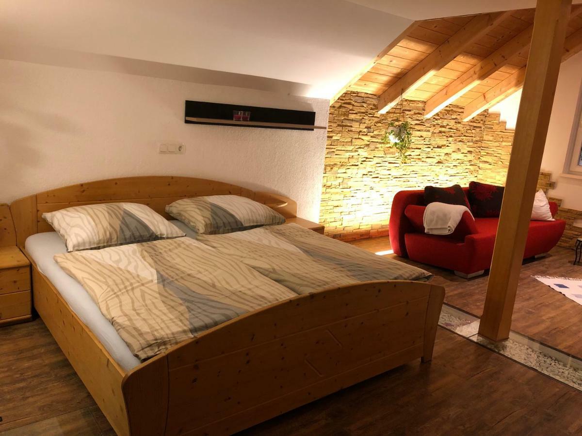Ferienwohnung Fam. Unterberger Bad Goisern Zewnętrze zdjęcie