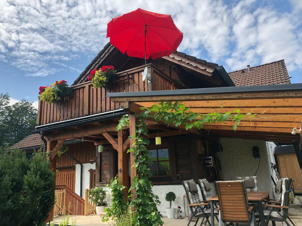 Ferienwohnung Fam. Unterberger Bad Goisern Zewnętrze zdjęcie
